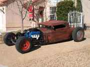 Craigslist Find: A Rat Roddy 1931 Buick